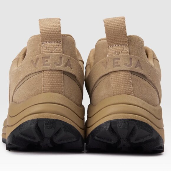 VEJA VENTURI VC SUEDE SNEAKERS - Picture 7 of 13